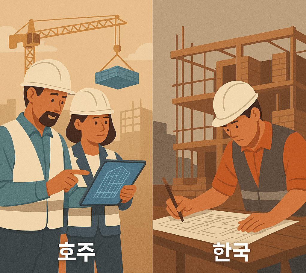 정말 이대로는 안 된다! 한국 BIM